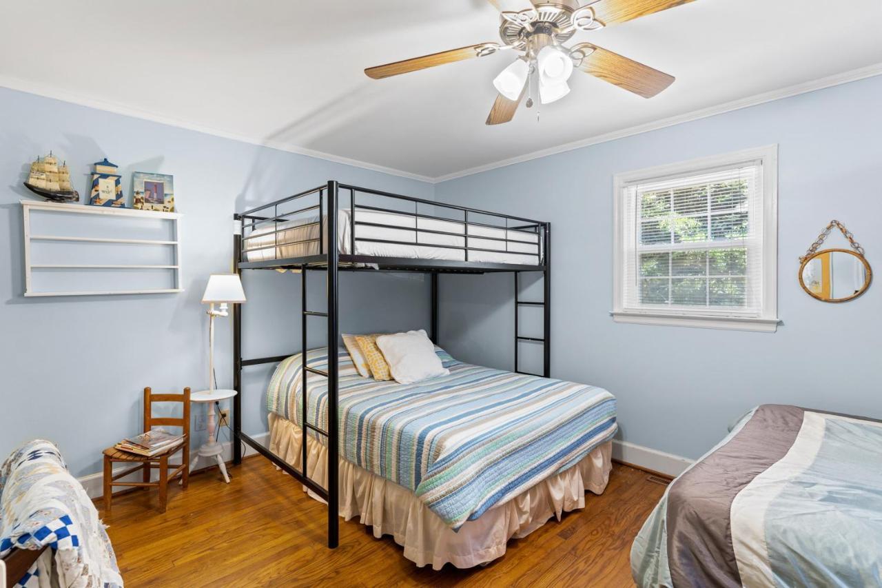 Villa Isle Getaway Ocean Isle Beach Esterno foto