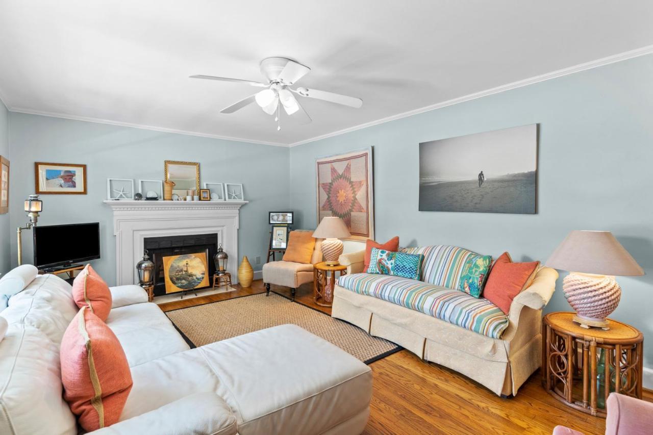 Villa Isle Getaway Ocean Isle Beach Esterno foto