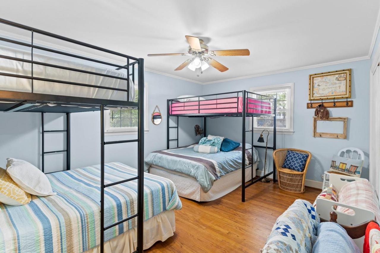 Villa Isle Getaway Ocean Isle Beach Esterno foto