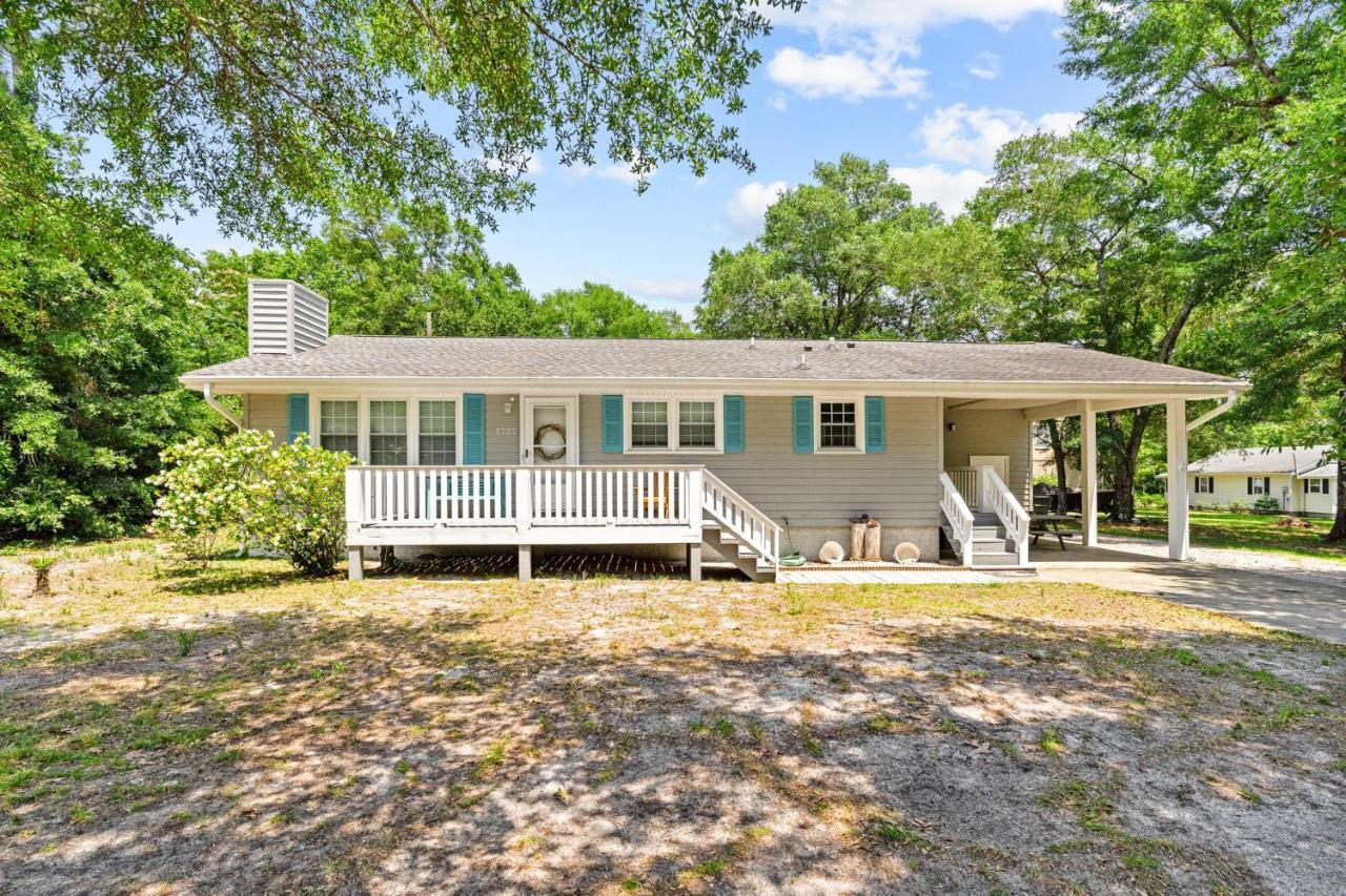 Villa Isle Getaway Ocean Isle Beach Esterno foto